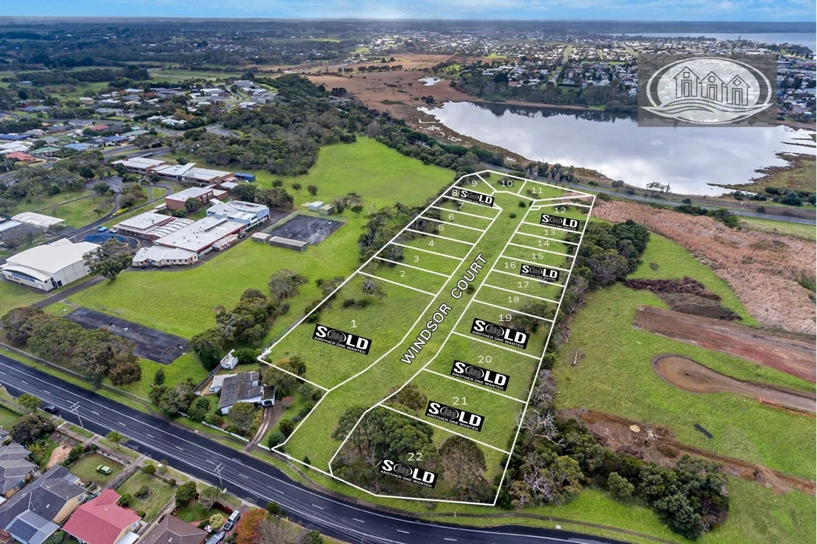 Additional image 2 of Lot 13 Windsor Court, Portland VIC 3305