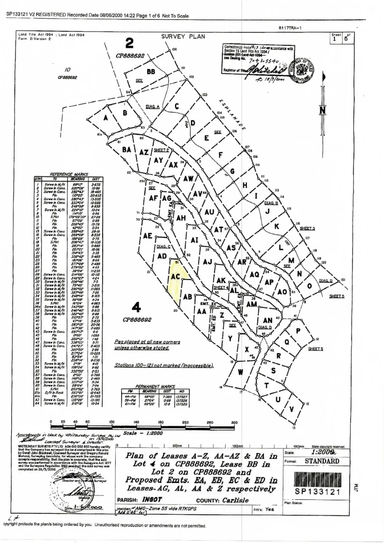 Additional image 6 of Lot AC Basil Bay Precinct, Keswick Island, Mackay QLD 4740