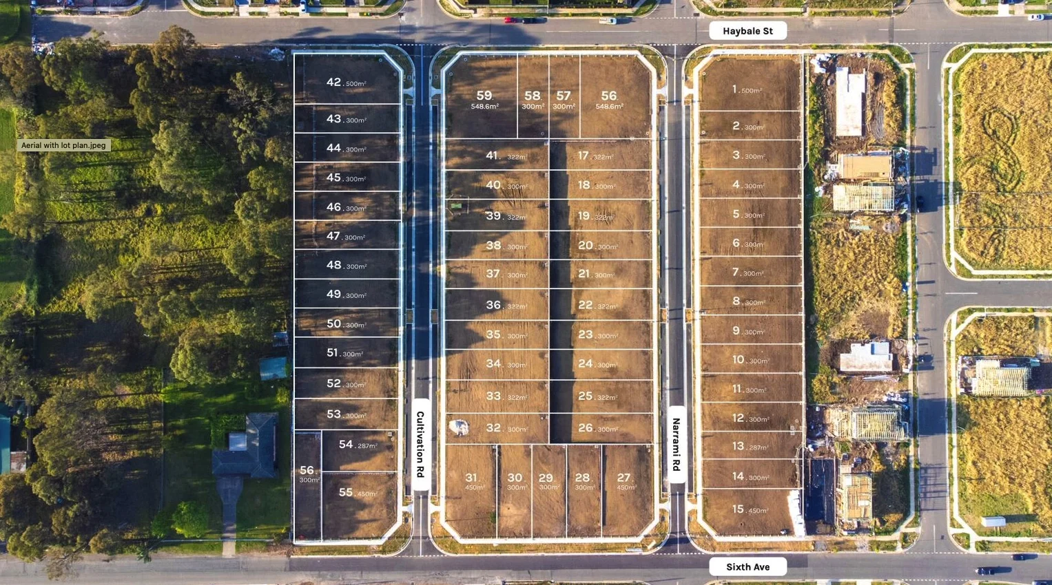 Additional image 11 of Lot 56/305 Sixth Avenue, Austral NSW 2179