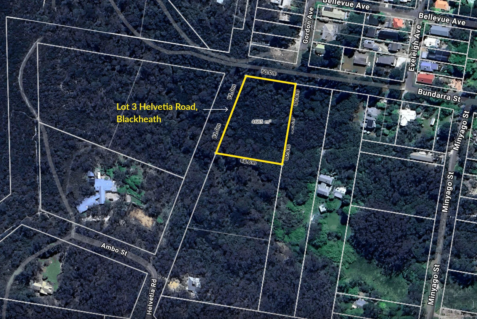 Additional image 8 of Lot 3 Helvetia Rd (Access from Bundarra St), Blackheath NSW 2785