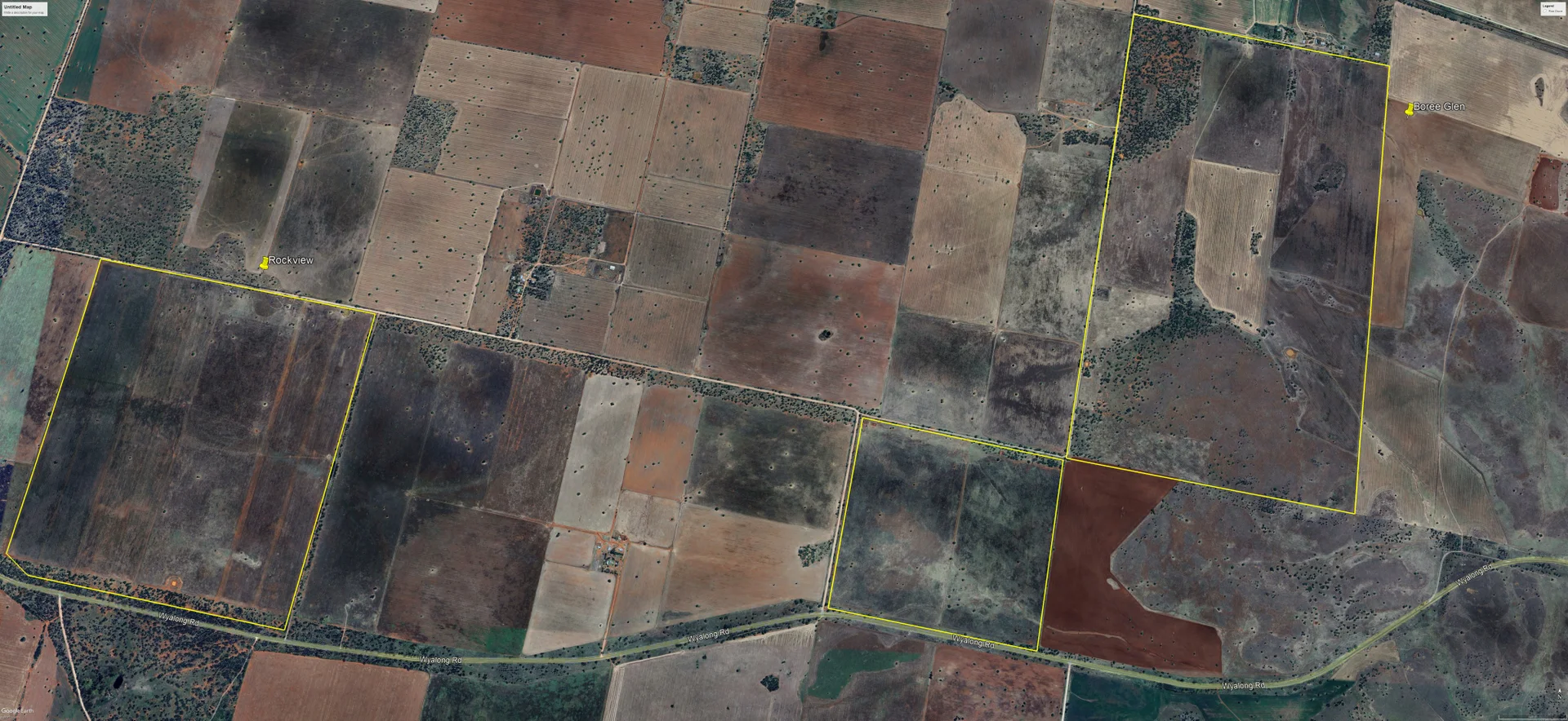 Additional image 4 of 'Boree Glen' 456 Whymarks Lane, Tullibigeal NSW 2669