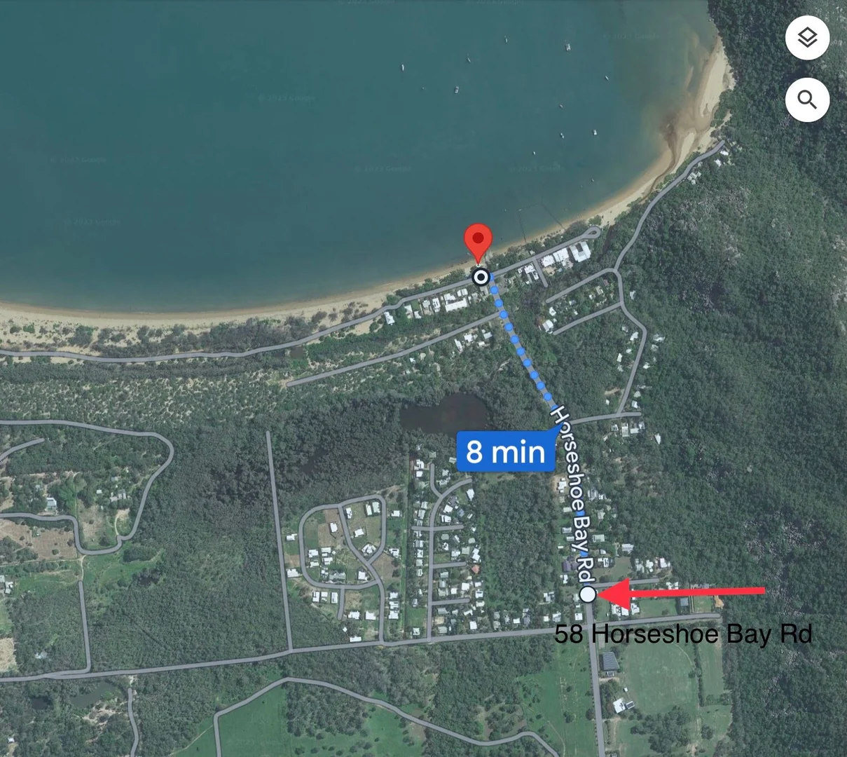 Additional image 4 of 58 HORSESHOE BAY ROAD, Horseshoe Bay QLD 4819