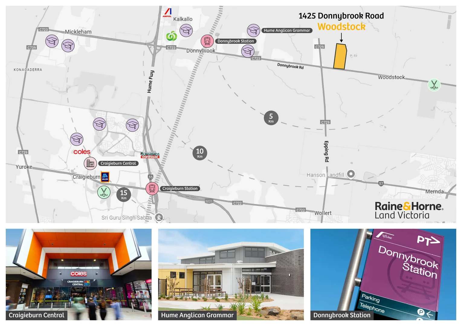 Additional image 5 of 1425 Donnybrook road, Woodstock VIC 3751