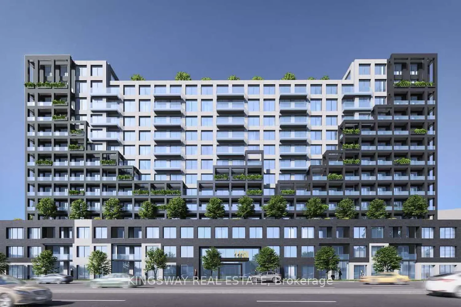 1100 Sheppard Avenue 608