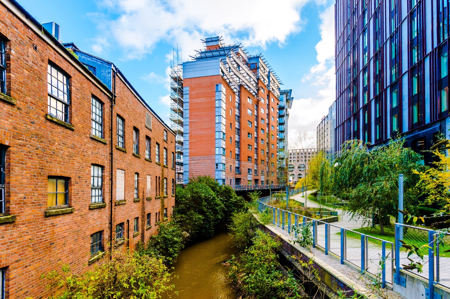 2 Bed Flat, Princess Street, M1, N1 7GU