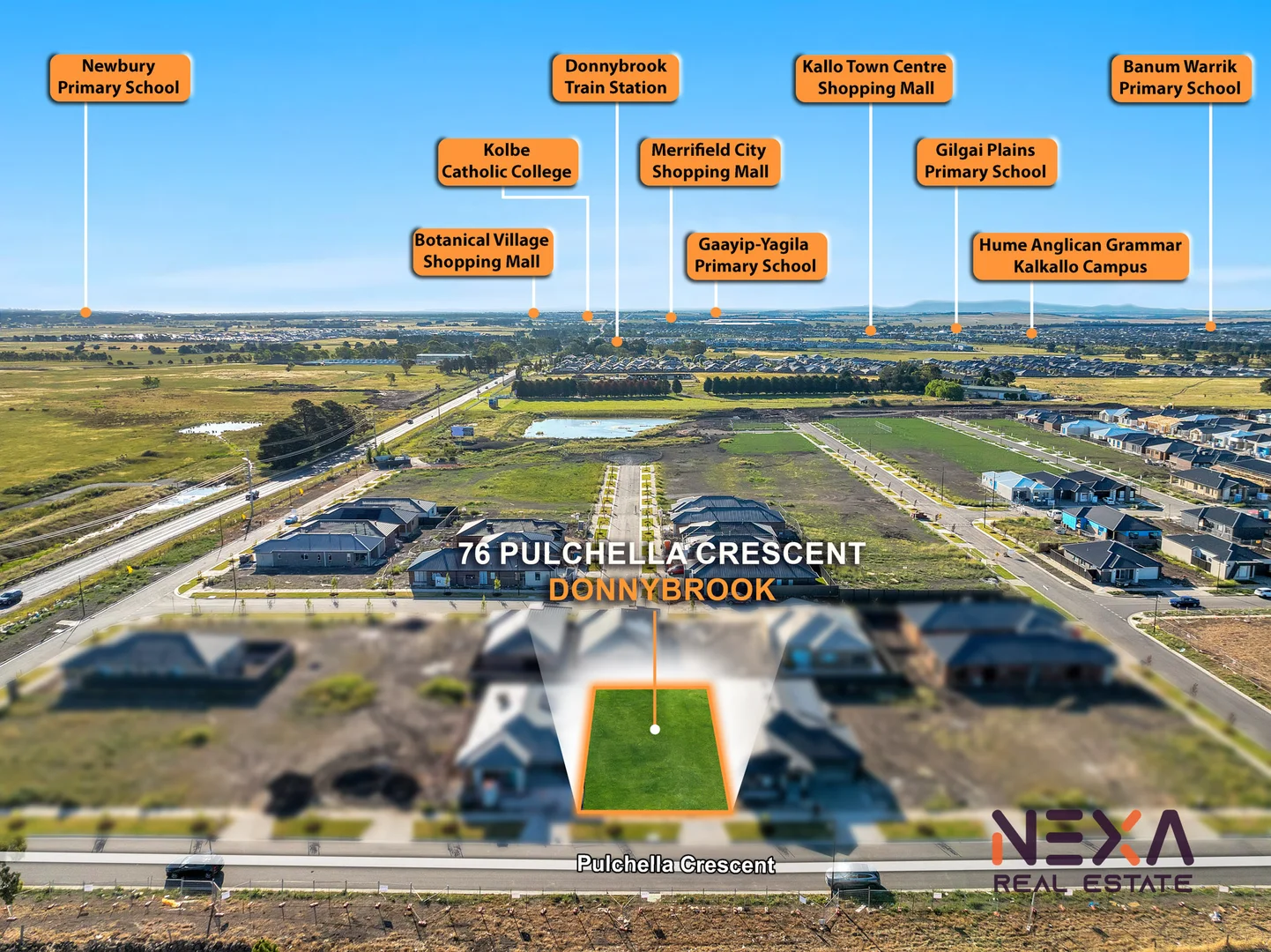 Additional image 2 of 76 Pulchella Crescent, Donnybrook VIC 3064