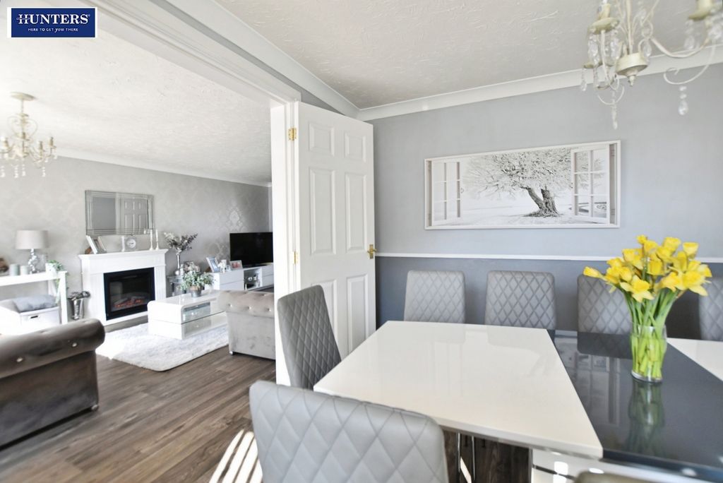 Additional image 4 of 4 bed detached house for saleSiskin Crescent, Bottesford, Scunthorpe DN16