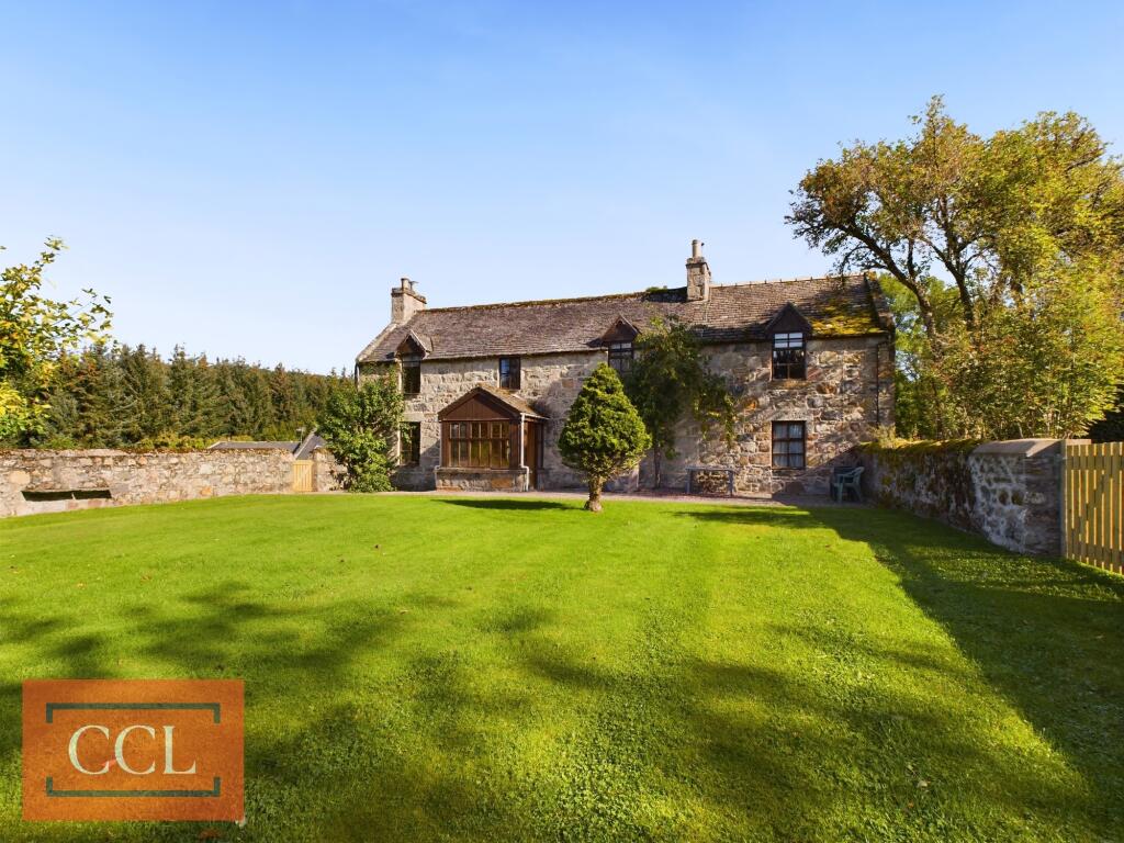 Dufftown, Keith, Moray