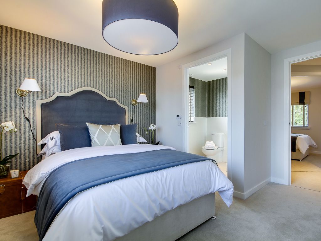 4 bed detached house for sale"The Leith" at Balvaird Avenue, Scone PH2