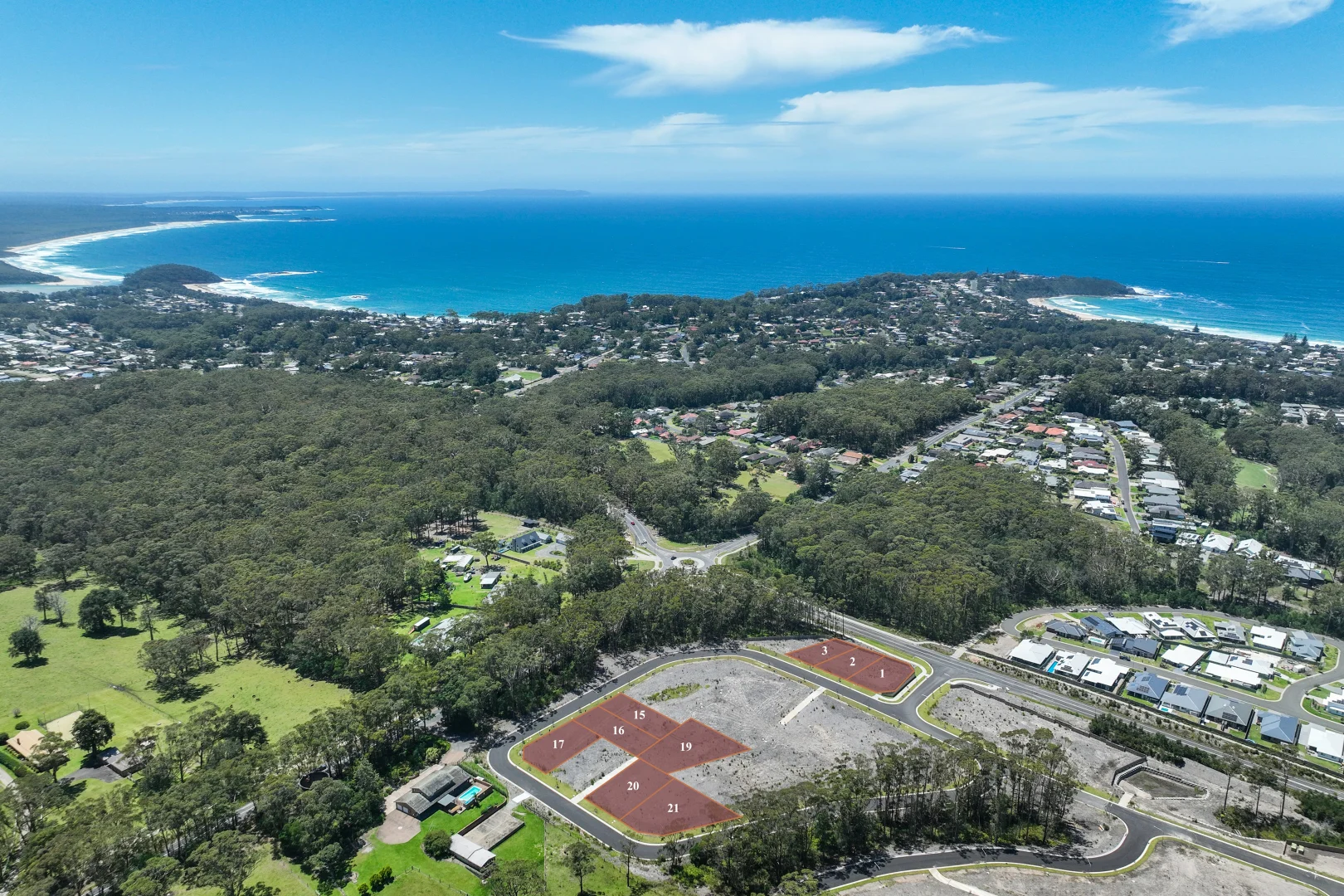 Additional image 3 of 1,2,3,15,1/11 Matron Porter Drive, Mollymook Beach NSW 2539