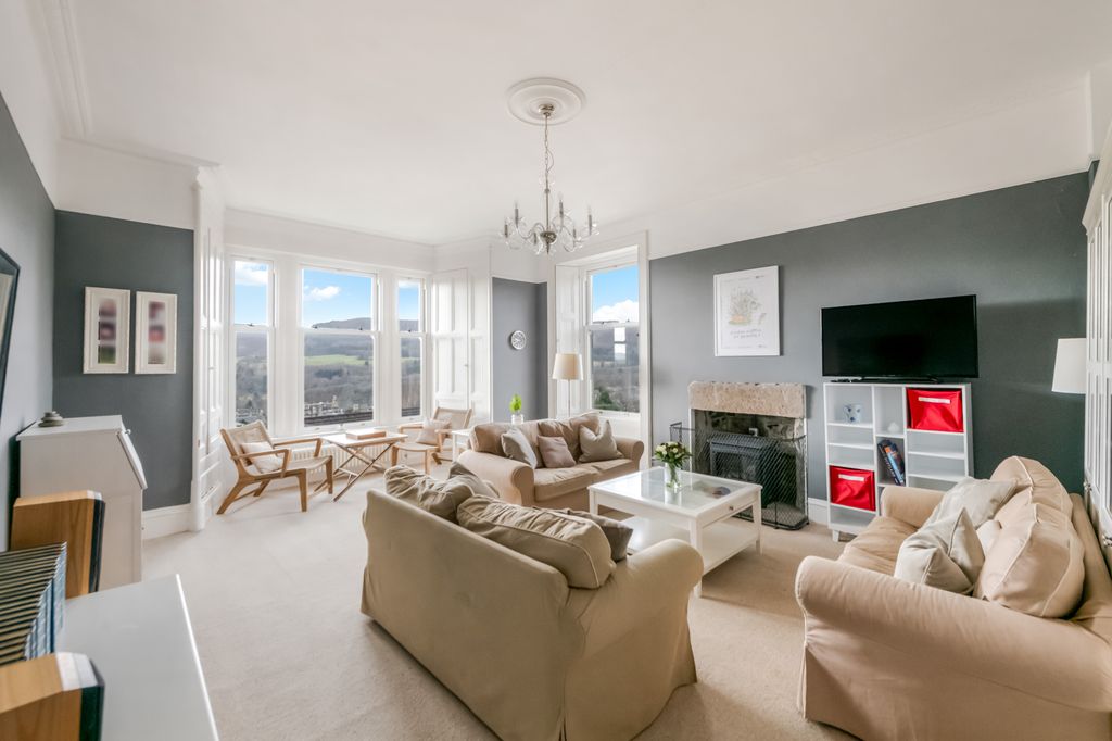 5 bed flat for saleCastlebeigh Park, Pitlochry PH16 photo 2