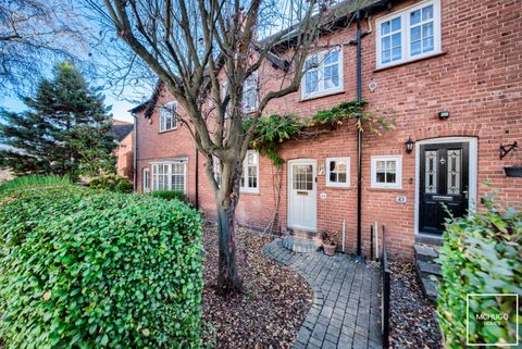 Margaret Grove, Harborne B17