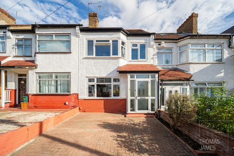 Norfolk Avenue, London N13
