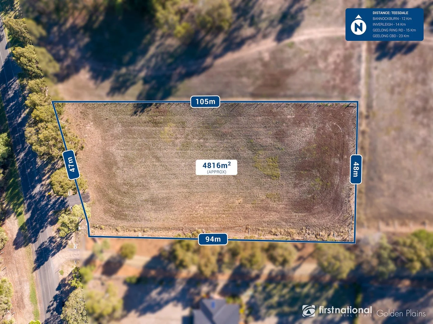 Additional image 2 of 60 Teesdale-Lethbridge Road, Teesdale VIC 3328