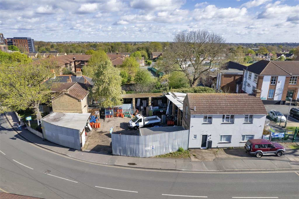 Land for saleAlma Road, Sidcup DA14