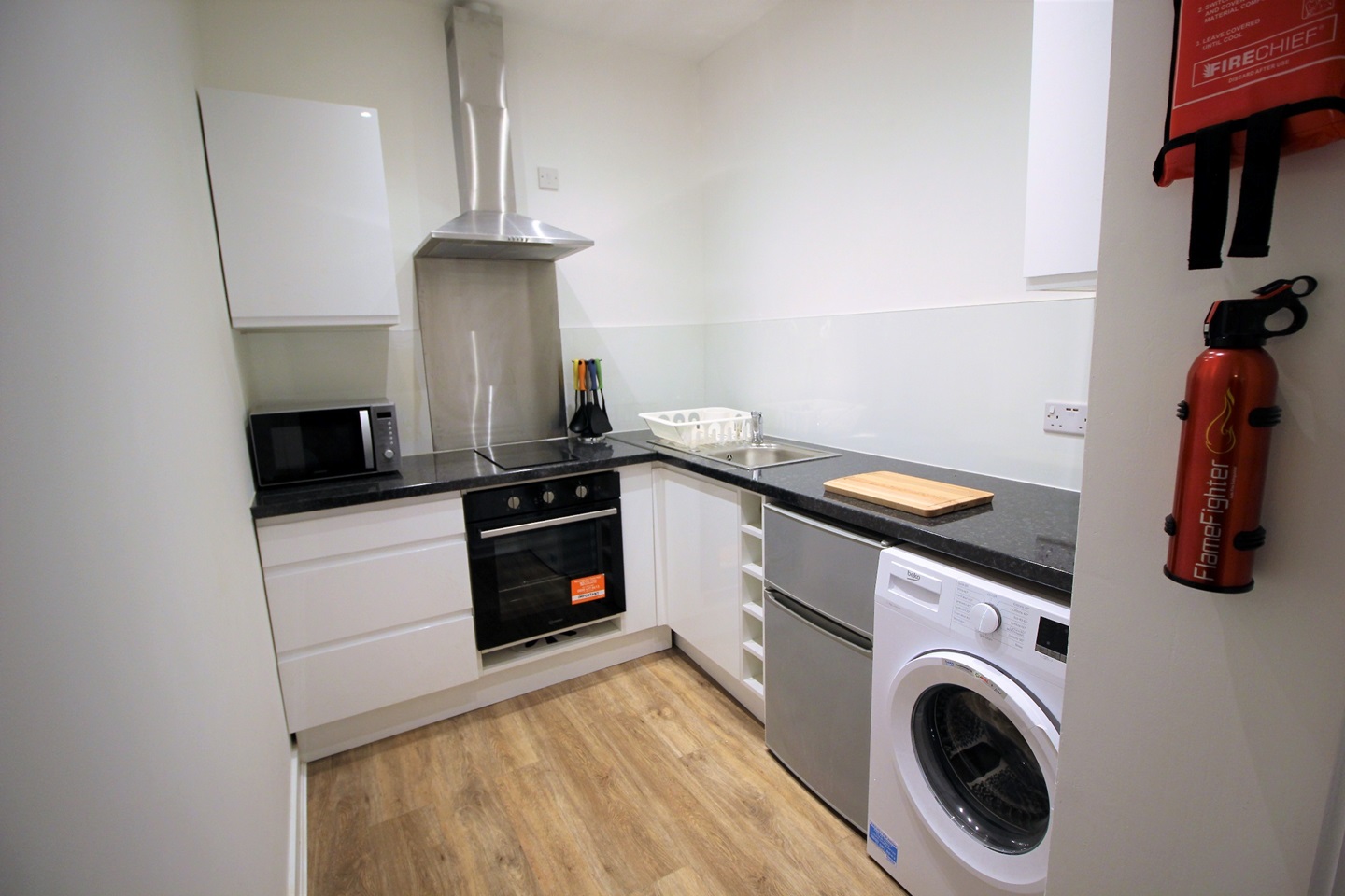 Studio Flat, Kennington Lane, SE11, N1 7GU