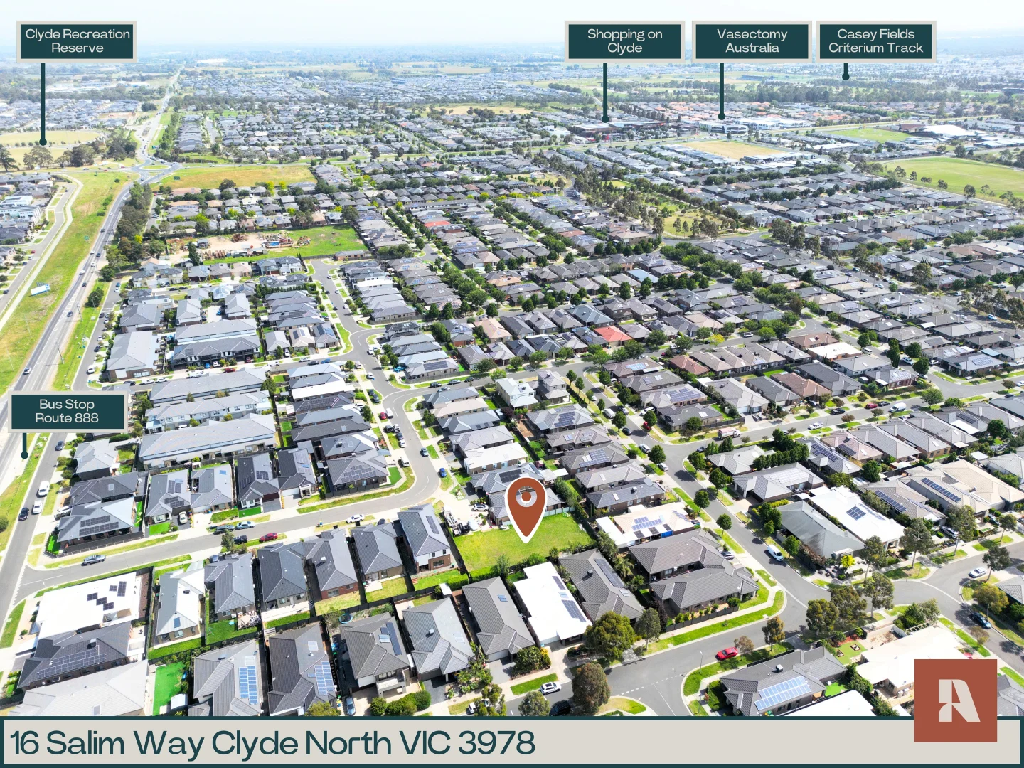 Additional image 4 of 16 Salim Way, Clyde North VIC 3978