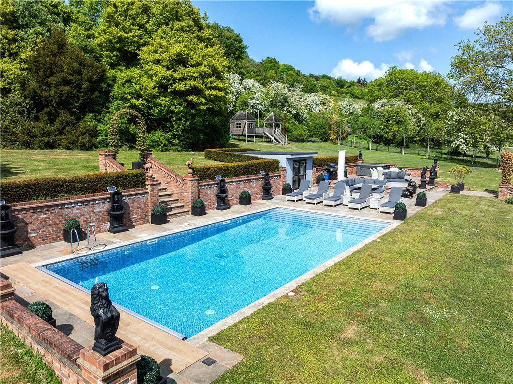 Additional image 3 of 6 bed detached house for salePilgrims Way, Kemsing, Sevenoaks, Kent TN15