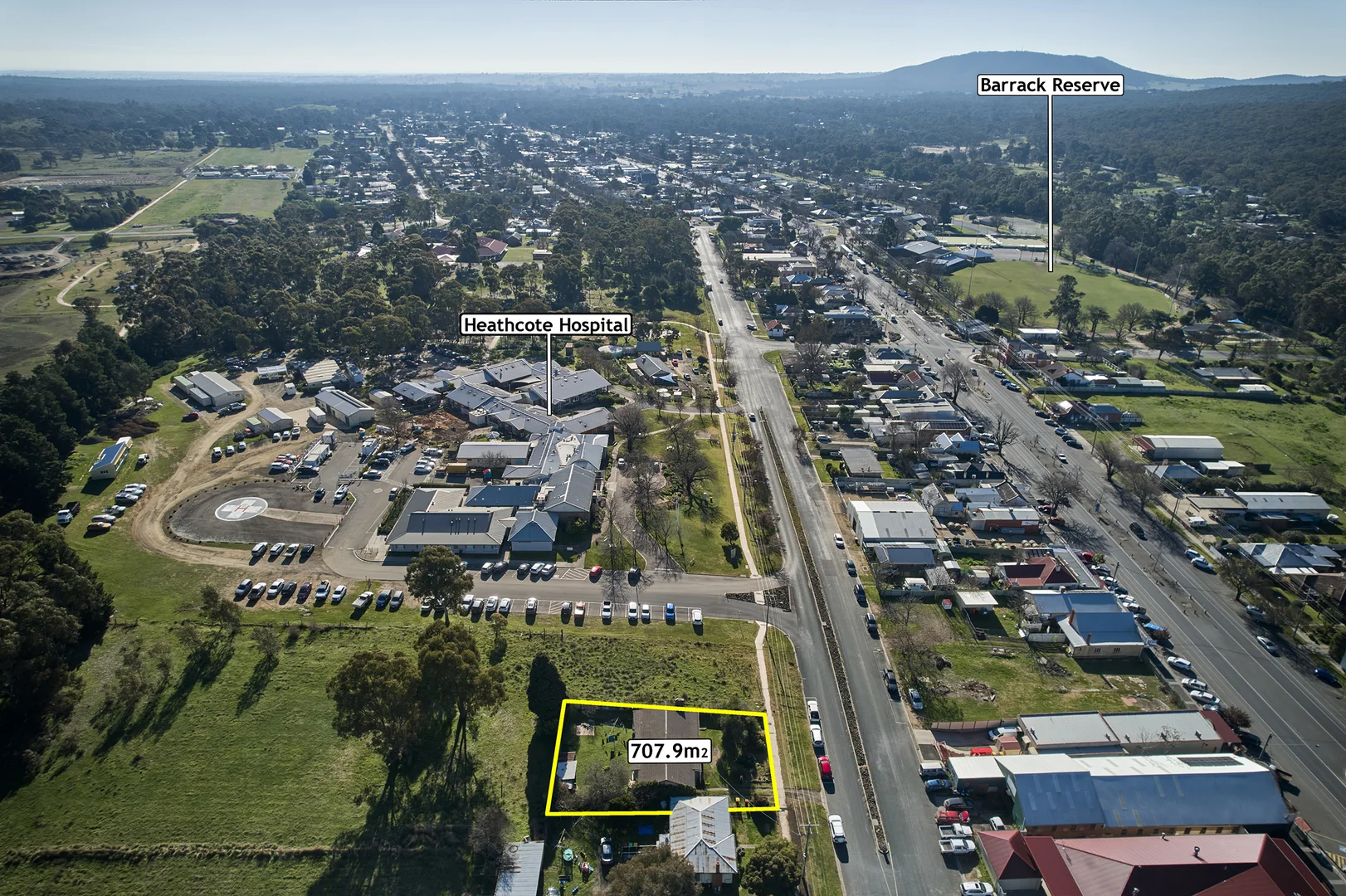 Additional image 16 of 35 Hospital Street, Heathcote VIC 3523