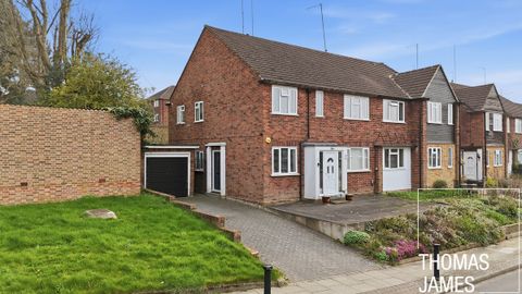 Byland Close, London N21