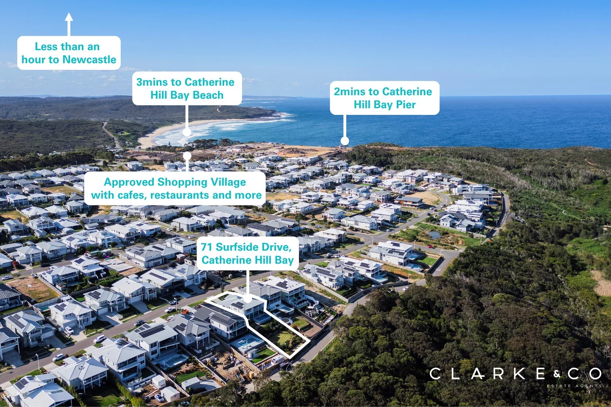 Additional image 34 of 71 Surfside Drive, Catherine Hill Bay NSW 2281