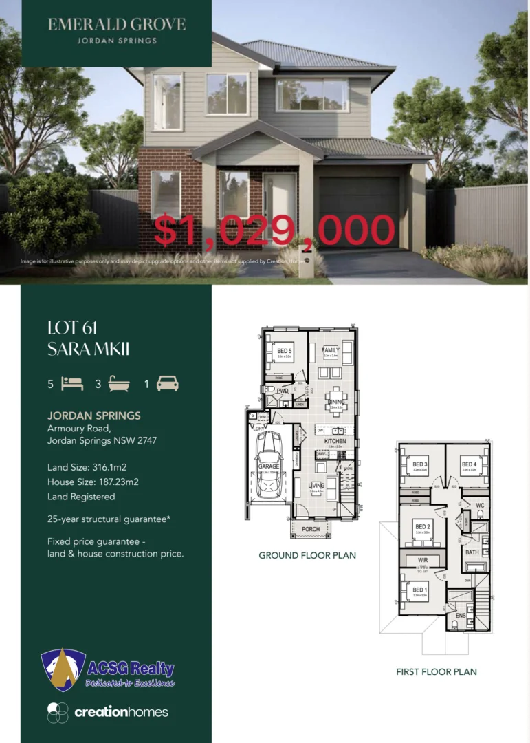 Additional image 8 of 64 Amoury Road, Jordan Springs NSW 2747