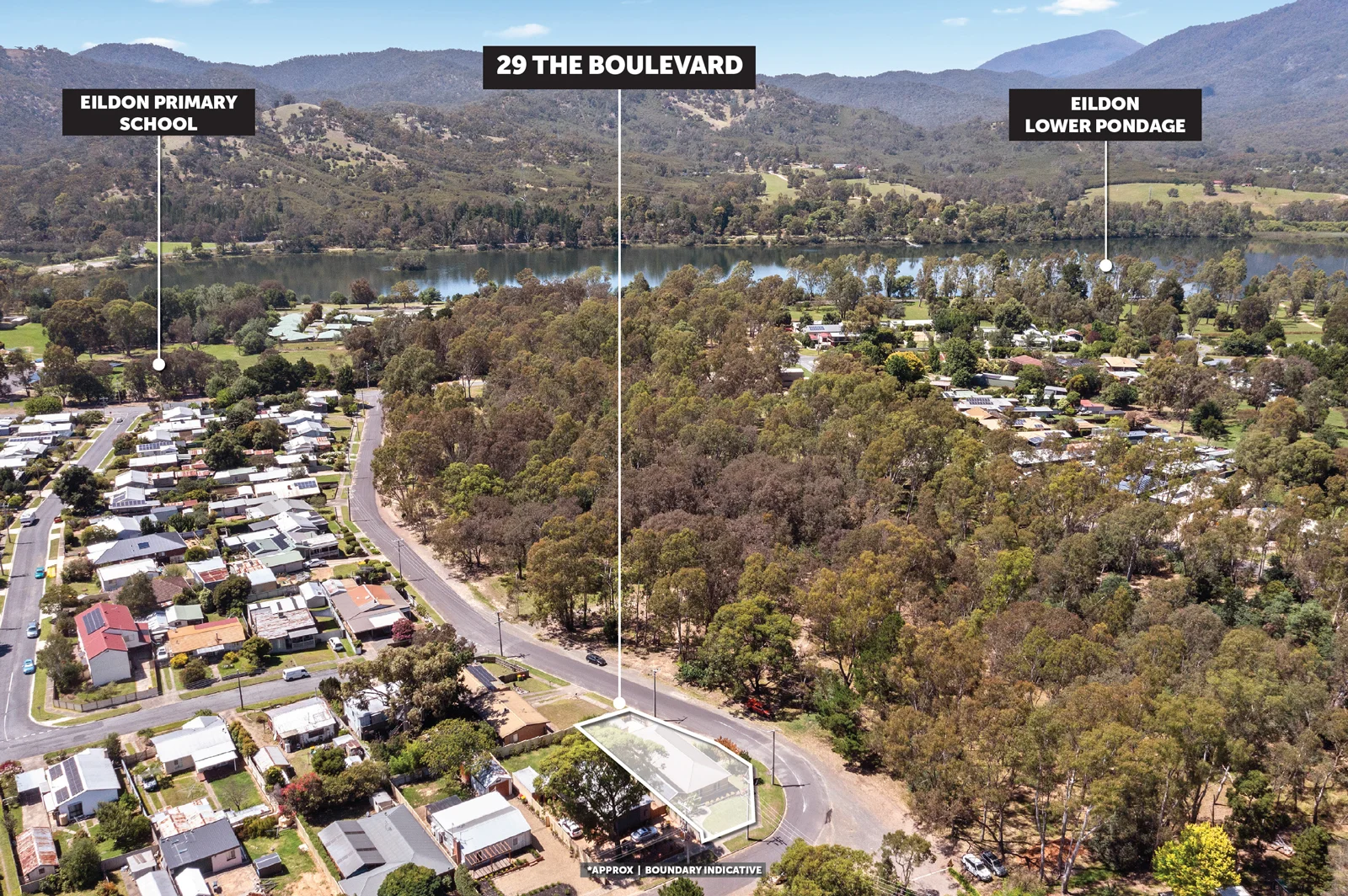 Additional image 25 of 29 The Boulevard, Eildon VIC 3713