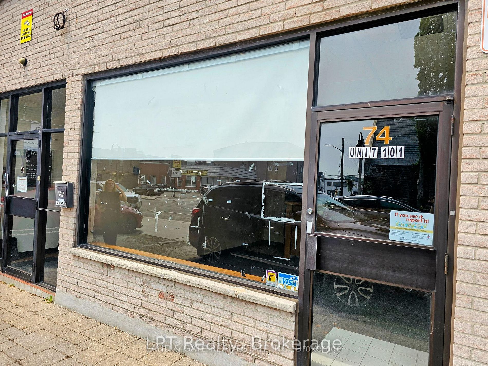 101-74 Simcoe Street S, Oshawa, ON, L1H 4G6