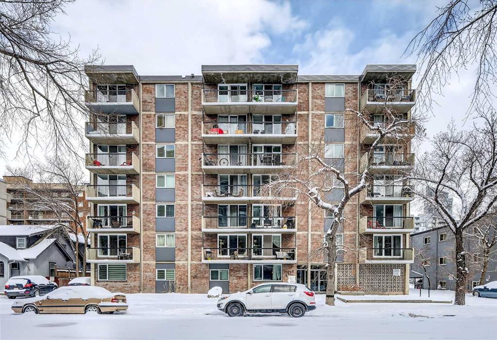 102-1312 13 Avenue SW, Calgary, AB, T3C 0T3