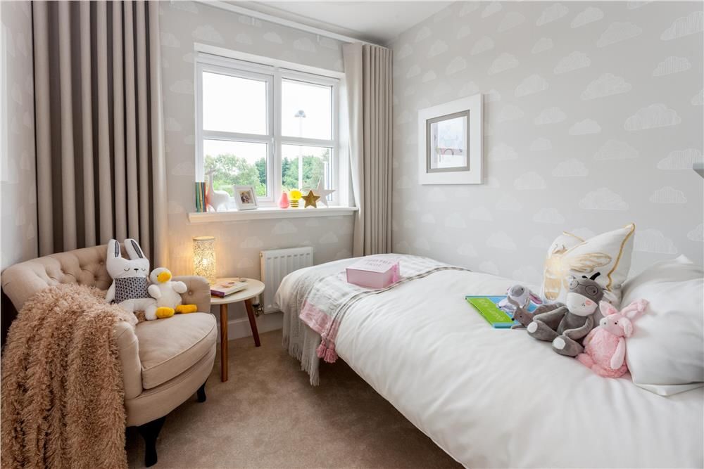Additional image 6 of 3 bed semi-detached house for sale"Fenton" at Off B6392, Bonnyrigg EH19