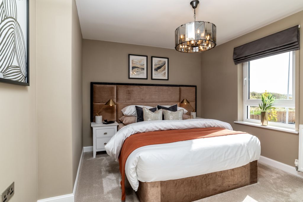 Additional image 8 of 4 bed detached house for sale"Glenbervie" at 1 Braid Road, Nairn IV12