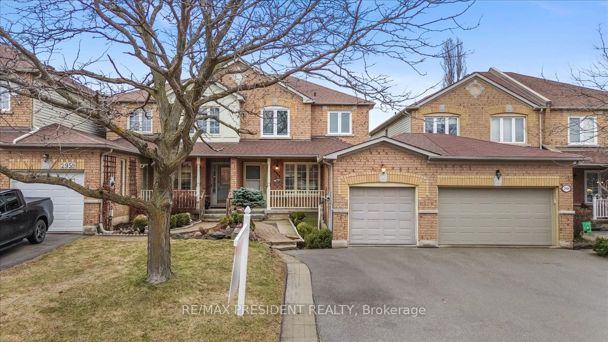 2957 Jackson Drive, Burlington, ON, L7M 4K6