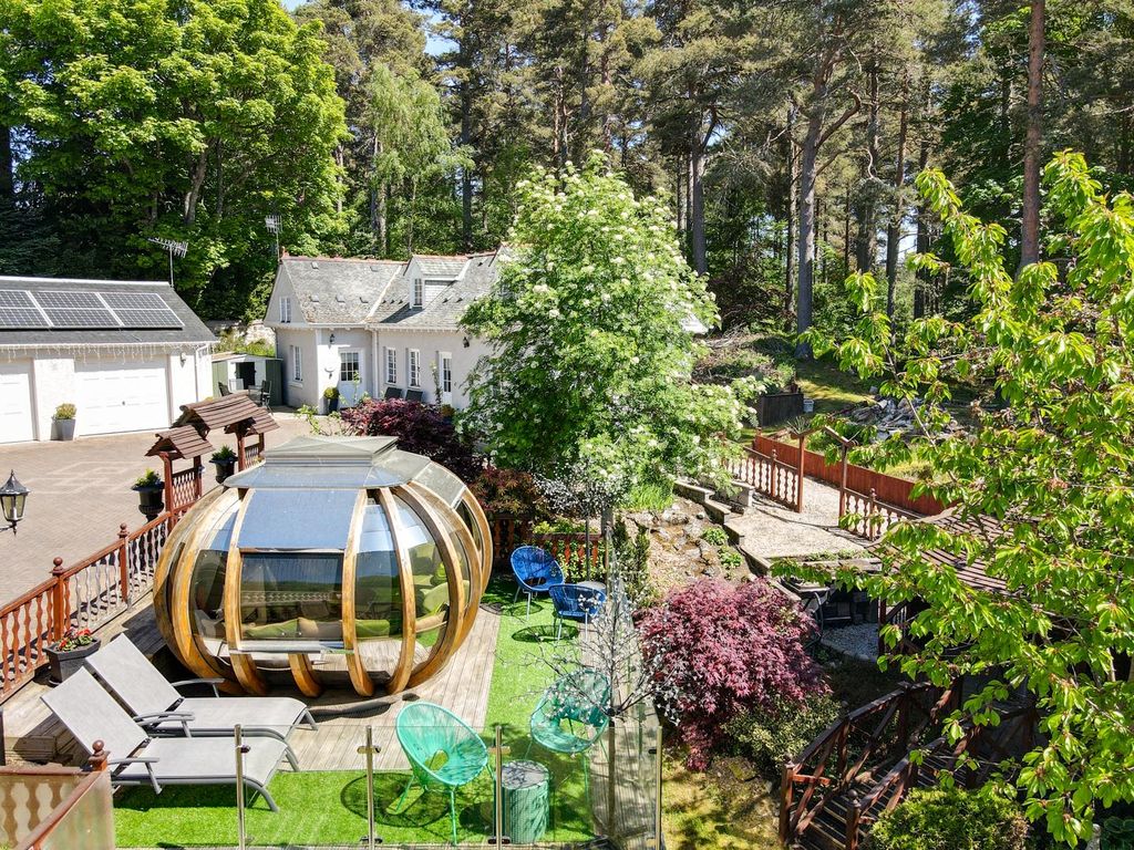 Additional image 10 of 8 bed detached house for saleWoodside Avenue, Grantown On Spey PH26