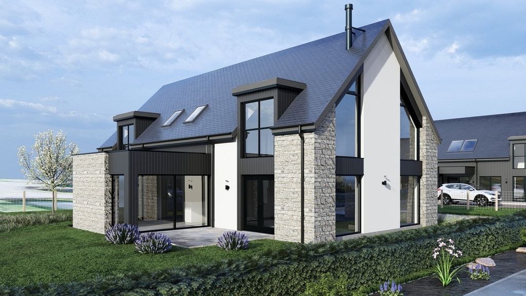 Additional image 2 of 4 bed detached house for salePlot 1 Comerscroft, Fortrose, Highland. IV10