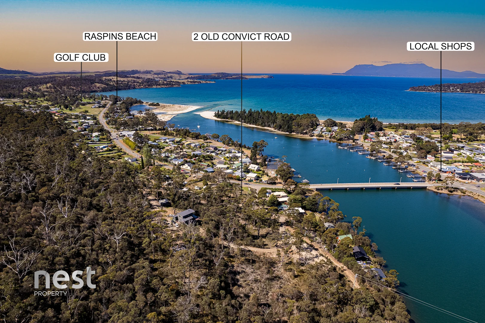 Additional image 13 of 2 Old Convict Road, Orford TAS 7190