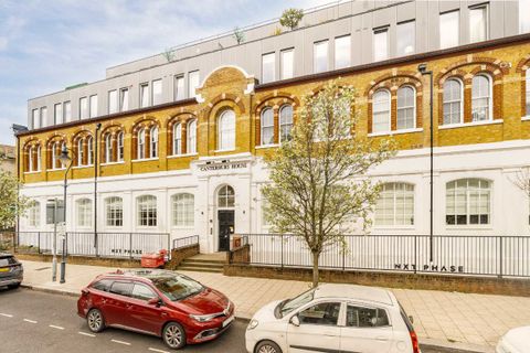 Canterbury Road, Kilburn NW6