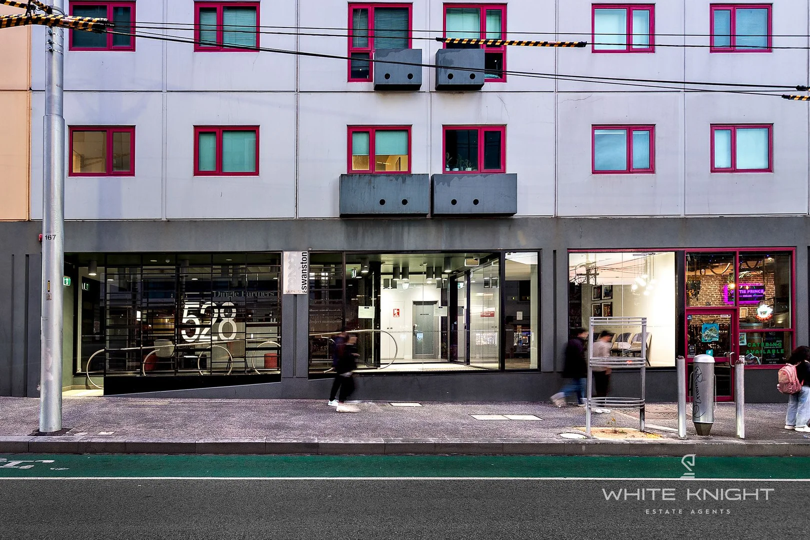 Additional image 2 of 412/528 Swanston Street, Carlton VIC 3053