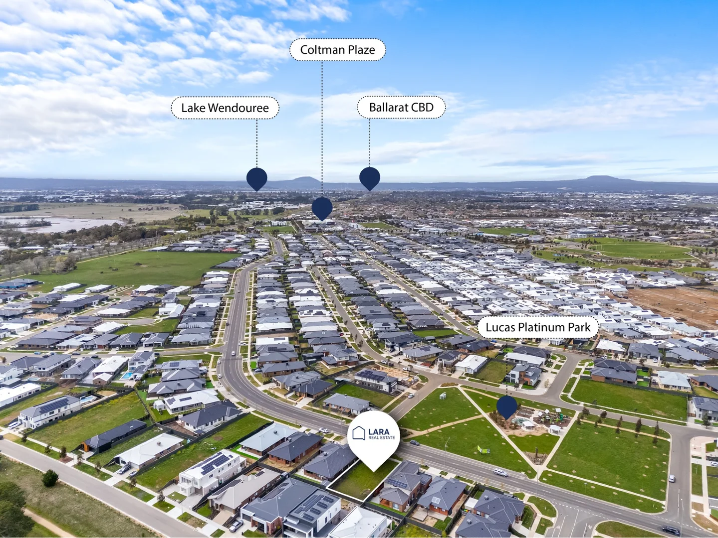 Additional image 2 of 104 Shortridge Drive, Lucas VIC 3350