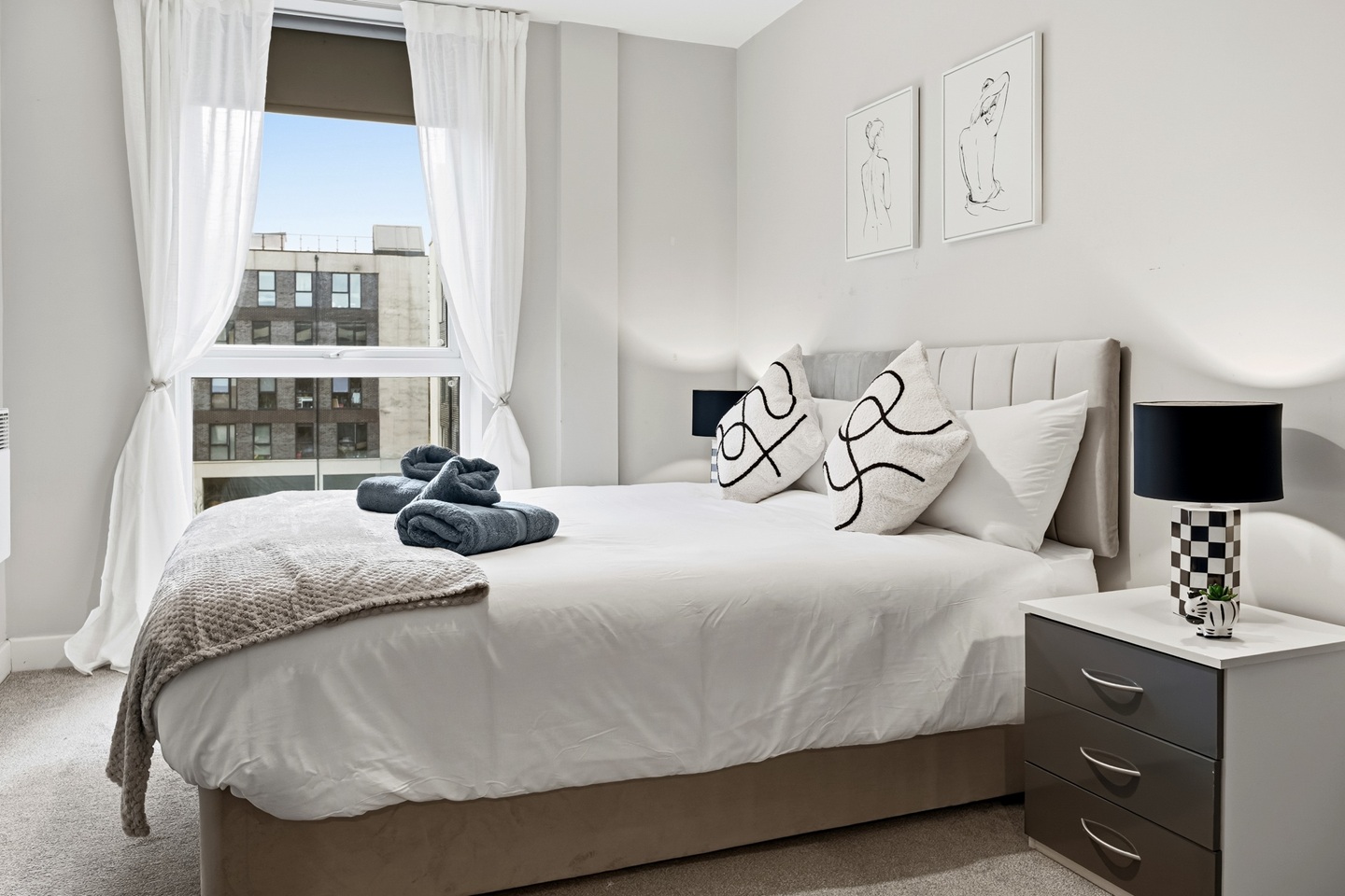 Additional image 2 of 2 Bed Flat, Bridgewater Point, M5, N1 7GU