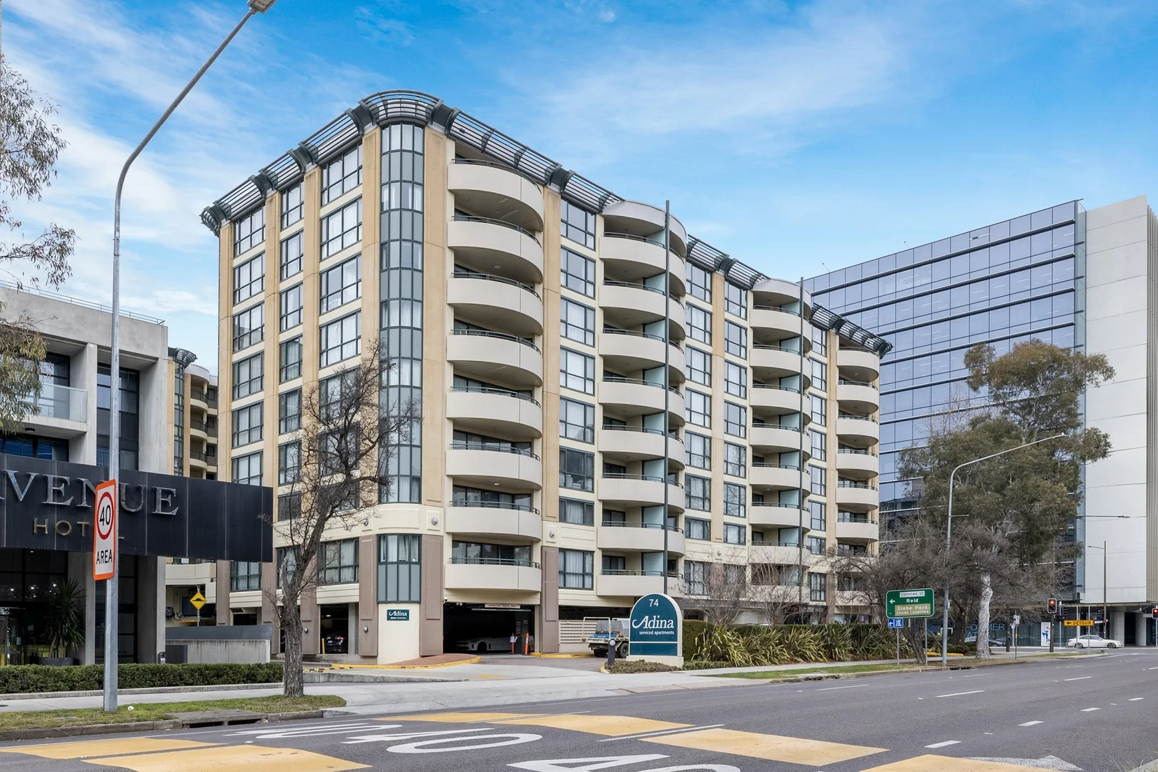 Additional image 10 of 706/74-76 Northbourne Avenue, Braddon ACT 2612