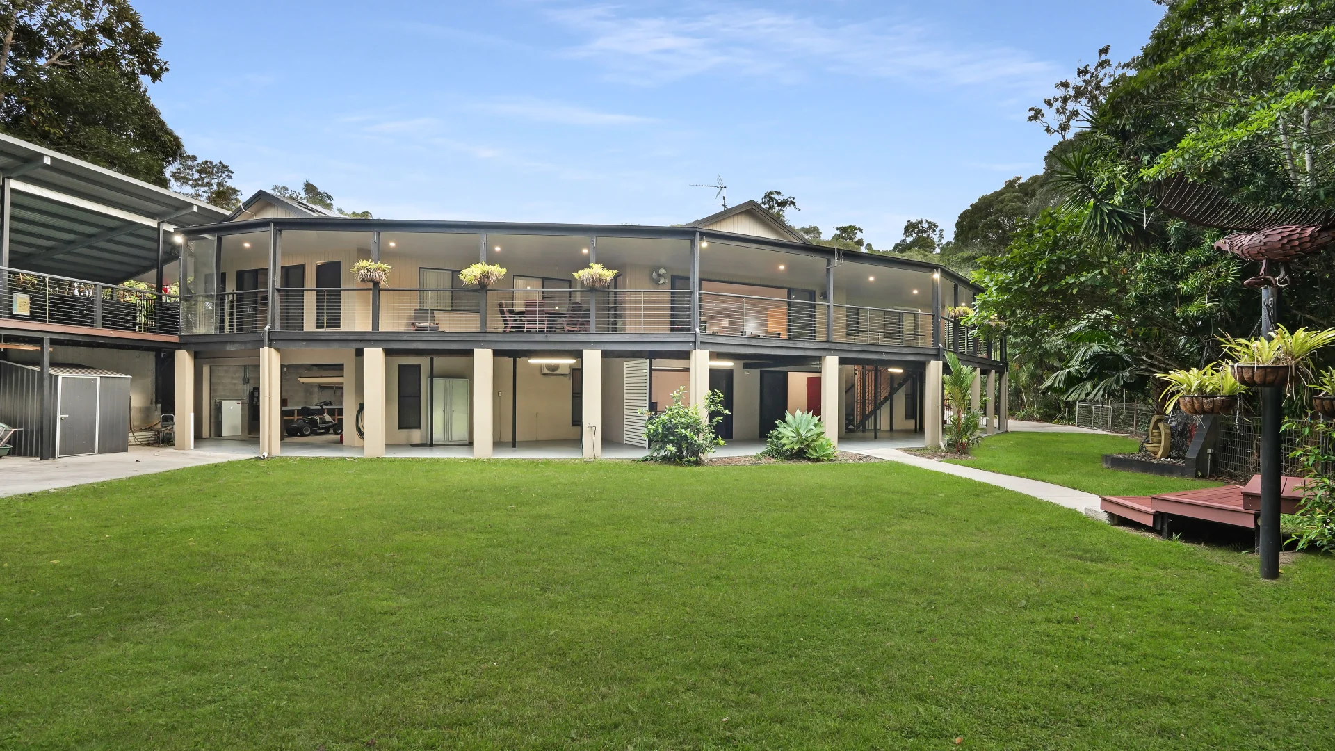 46 Williamson Drive, Kuranda QLD 4881