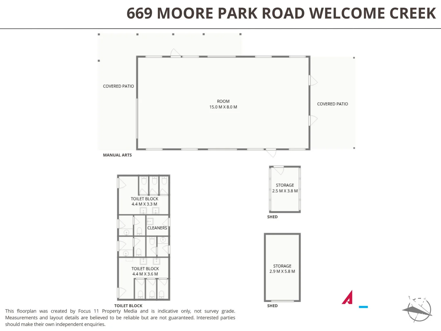 Additional image 24 of 669 Moore Park Road, Welcome Creek QLD 4670