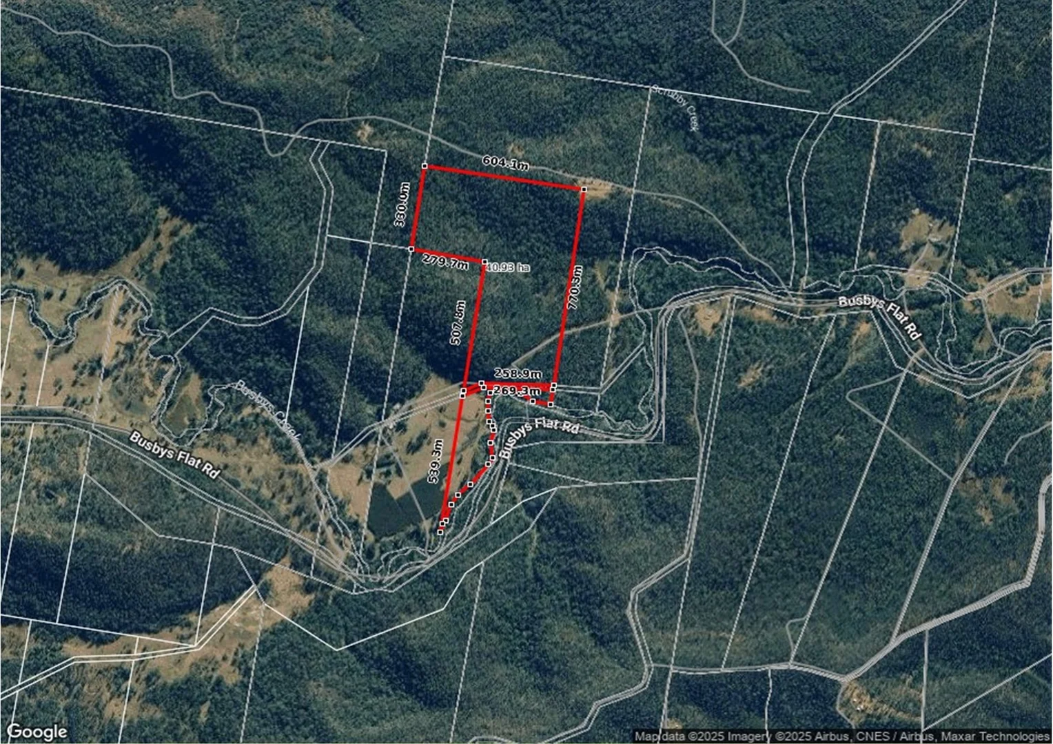 Additional image 9 of Lot 12 Busbys Flat Road, Busbys Flat NSW 2469