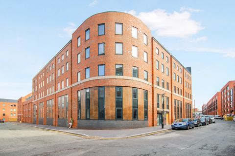 Albion House, Pope Street, Jewellery Quarter B1