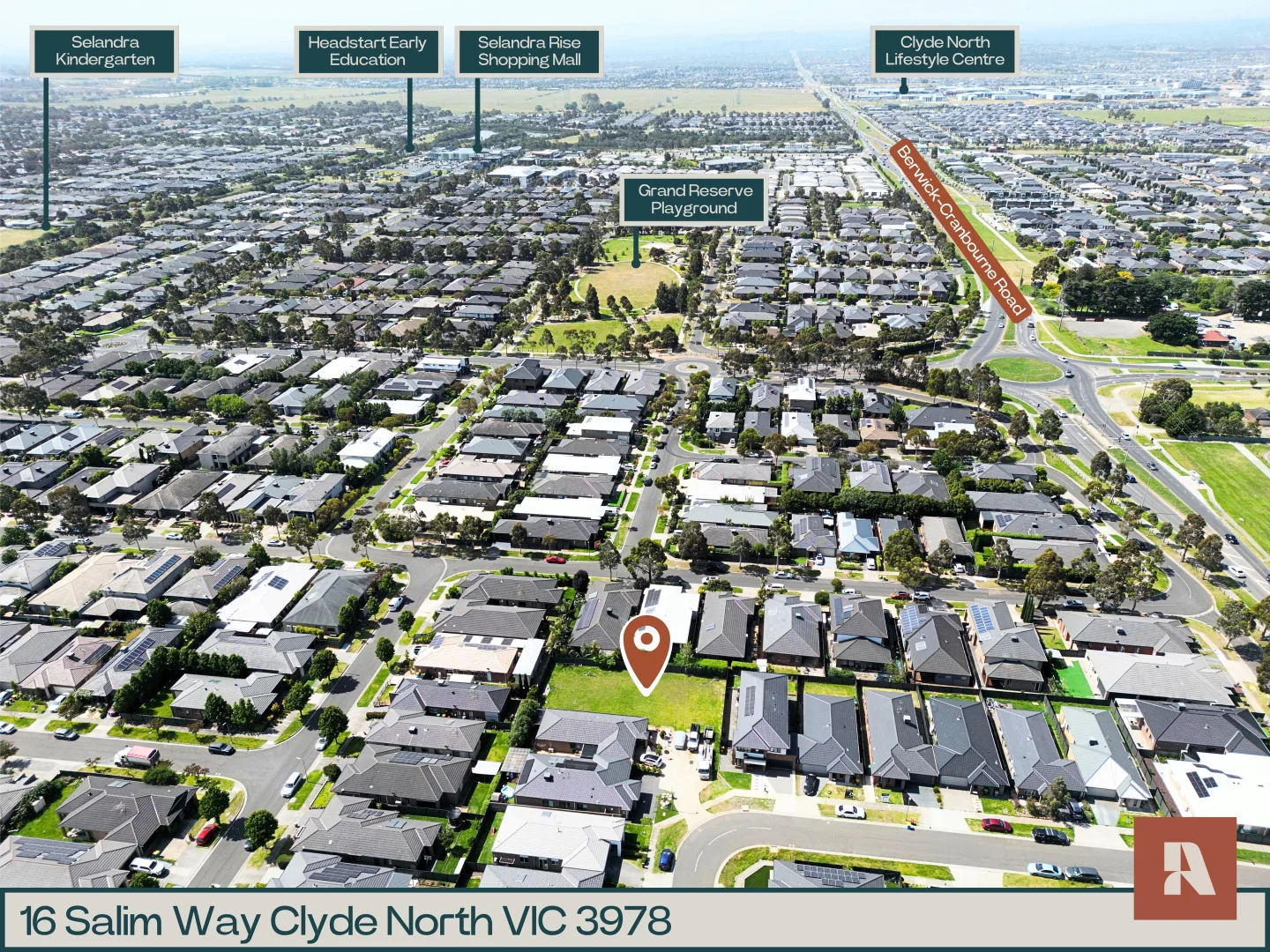 Additional image 3 of 16 Salim Way, Clyde North VIC 3978