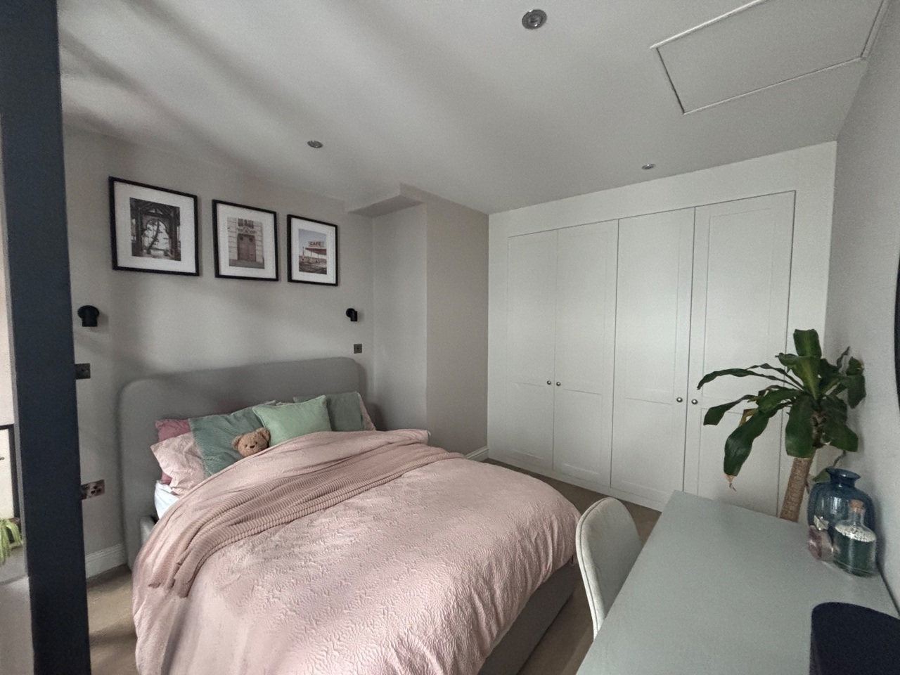 1 Bed Maisonette, Lockington Road, SW8, N1 7GU