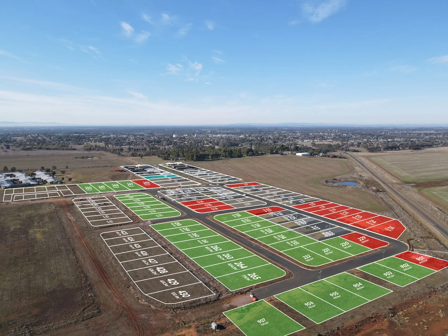 Goldridge Estate, Forbes NSW 2871