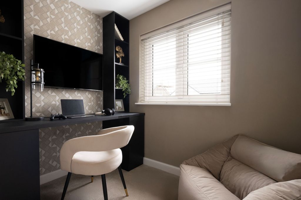 Additional image 5 of Detached house for sale"Crombie" at David Shaw Way, Glenboig, Coatbridge ML5
