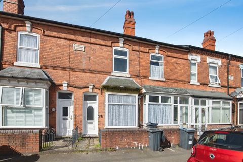 Tintern Road, Birmingham B20