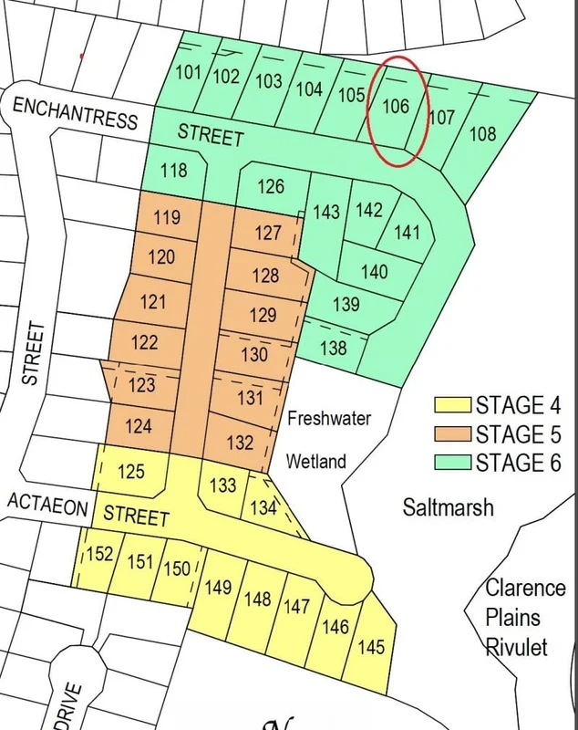 Additional image 14 of 14 Enchantress Street, Rokeby TAS 7019